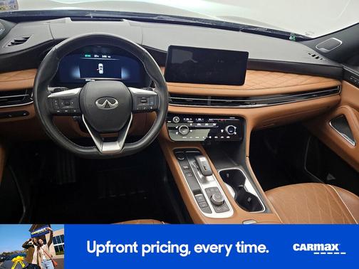2023 INFINITI QX60 Autograph