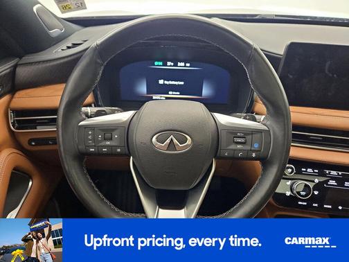 2023 INFINITI QX60 Autograph