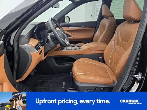 2023 INFINITI QX60 Autograph