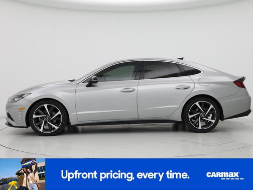 2021 Hyundai SONATA SEL Plus