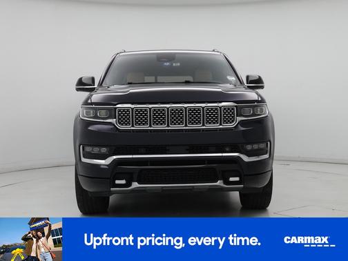 2023 Jeep Grand Wagoneer L Series III