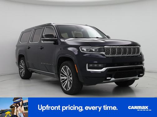 2023 Jeep Grand Wagoneer L Series III