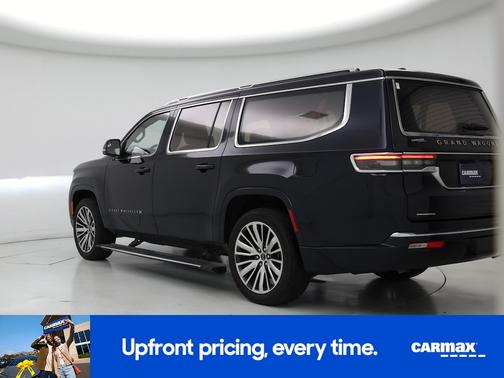 2023 Jeep Grand Wagoneer L Series III