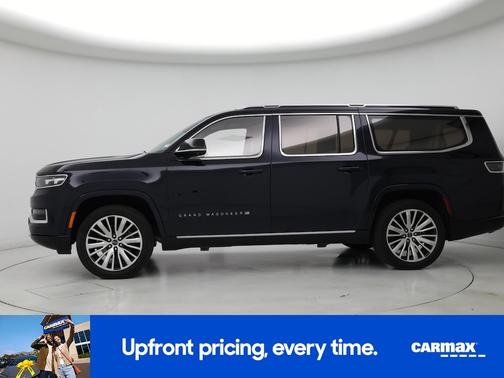 2023 Jeep Grand Wagoneer L Series III