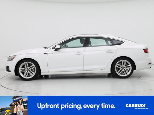 2019 Audi A5 Premium Plus