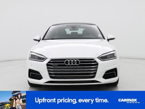 2019 Audi A5 Premium Plus
