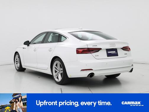 2019 Audi A5 Premium Plus