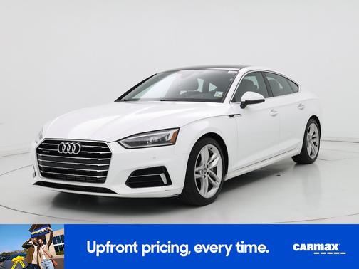 2019 Audi A5 Premium Plus