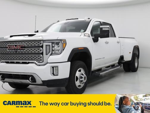 2020 GMC Sierra 3500 Denali