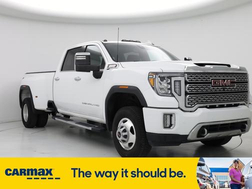 2020 GMC Sierra 3500 Denali