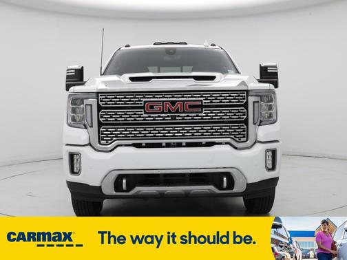 2020 GMC Sierra 3500 Denali