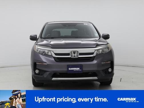 Gray 2020 Honda Pilot EX-L