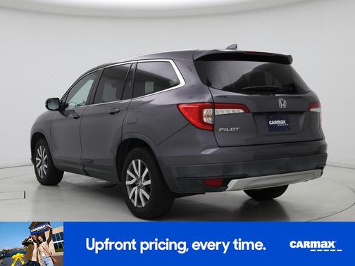 Gray 2020 Honda Pilot EX-L
