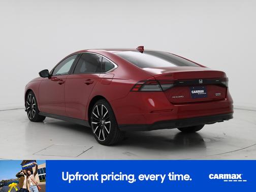 2025 Honda Accord Hybrid Touring