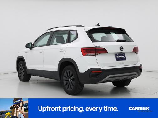 2022 Volkswagen Taos S