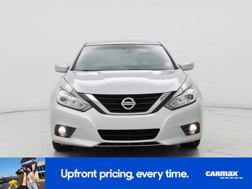 2017 Nissan Altima SV