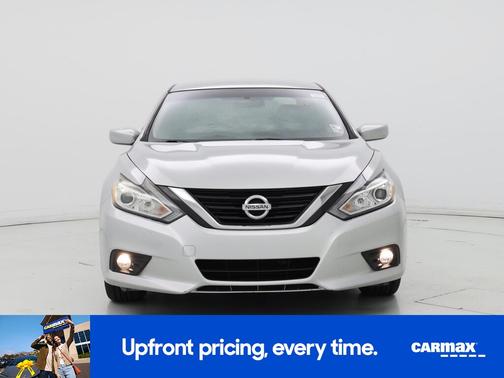 2017 Nissan Altima SV