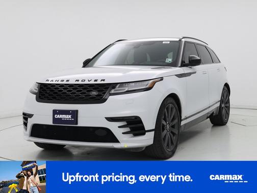 White 2019 Land Rover Range Rover Velar R-Dynamic HSE