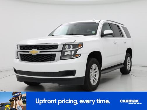 2015 Chevrolet Tahoe LS