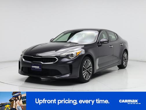 2019 Kia Stinger Base