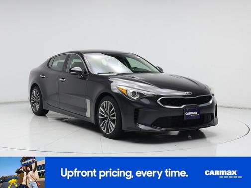 2019 Kia Stinger Base