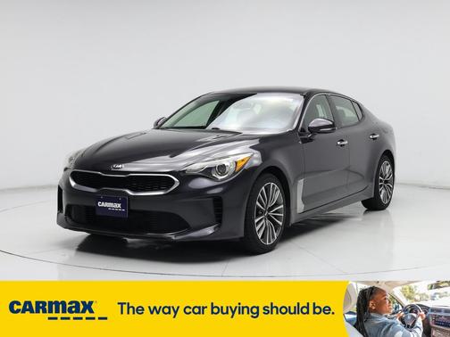 2019 Kia Stinger