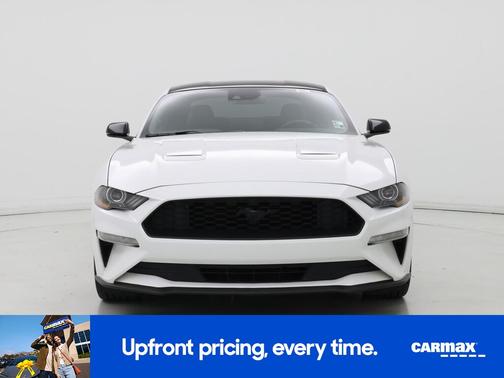 2022 Ford Mustang Ecoboost Premium