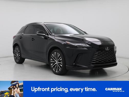2023 Lexus RX 350 Premium Plus