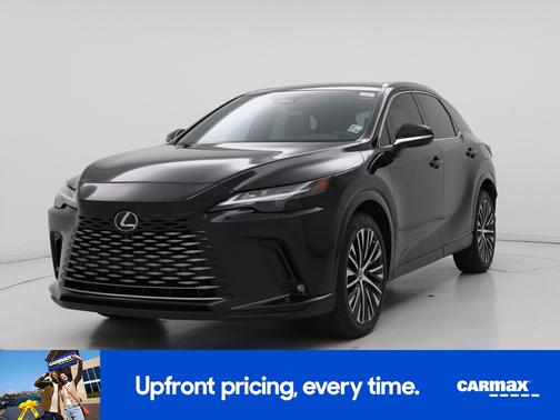2023 Lexus RX 350 Premium Plus
