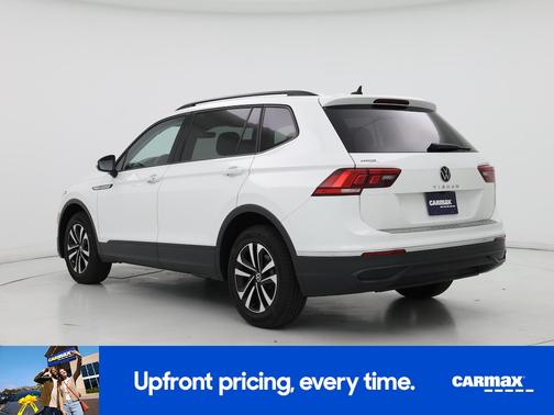 2023 Volkswagen Tiguan S