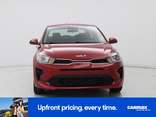 2022 Kia Rio LX