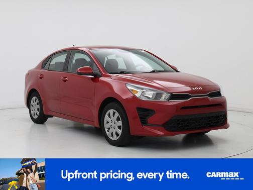 2022 Kia Rio LX