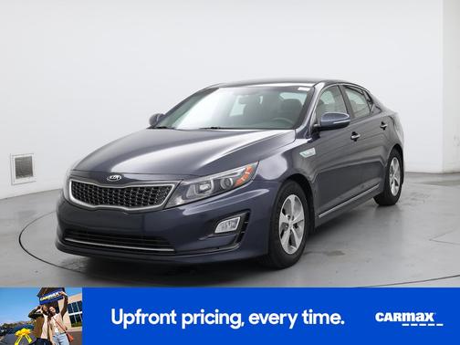 2015 Kia Optima Hybrid LX