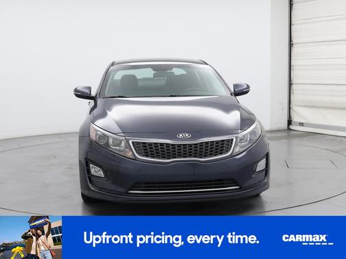 2015 Kia Optima Hybrid LX