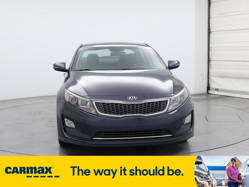 2015 Kia Optima Hybrid LX