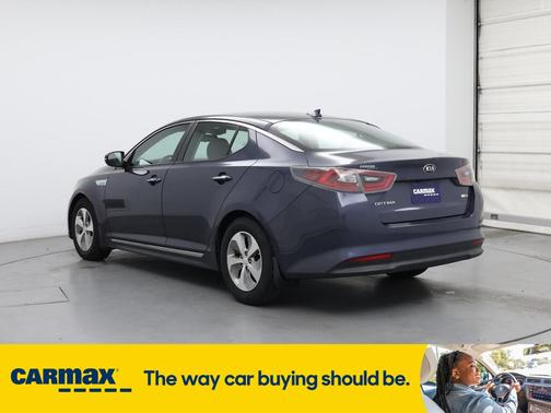 2015 Kia Optima Hybrid LX