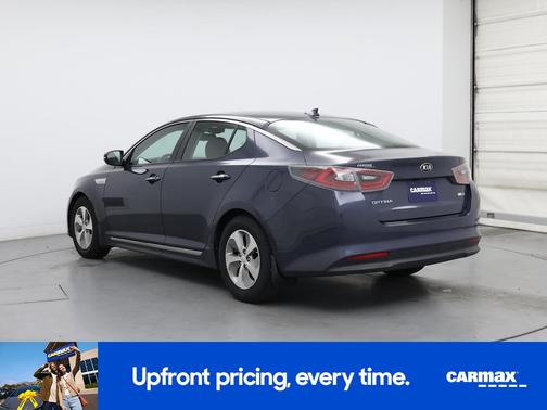 2015 Kia Optima Hybrid LX