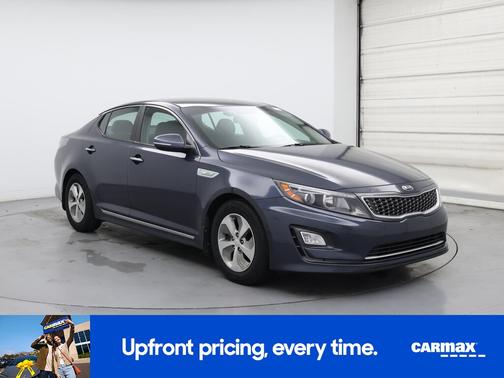 2015 Kia Optima Hybrid LX