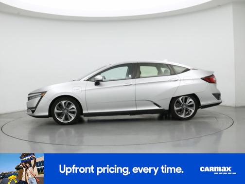 2018 Honda Clarity Plug-In Hybrid Touring