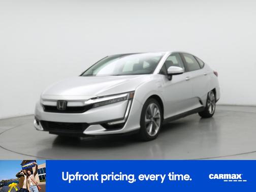 2018 Honda Clarity Plug-In Hybrid Touring