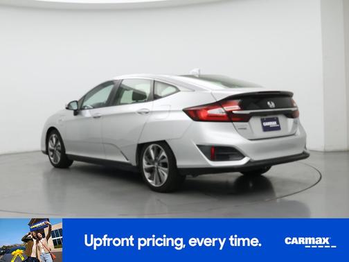 2018 Honda Clarity Plug-In Hybrid Touring