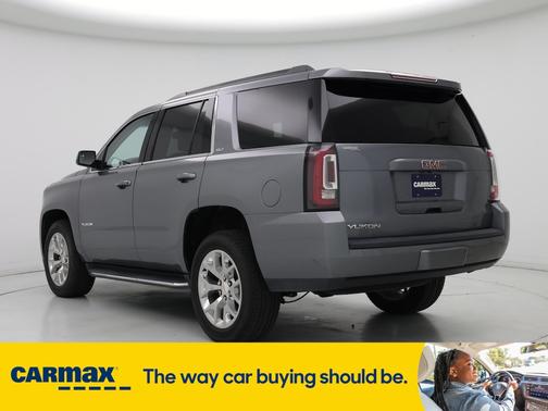 2019 GMC Yukon SLT Standard Edition