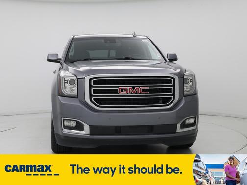 2019 GMC Yukon SLT Standard Edition