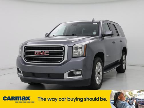 2019 GMC Yukon SLT Standard Edition