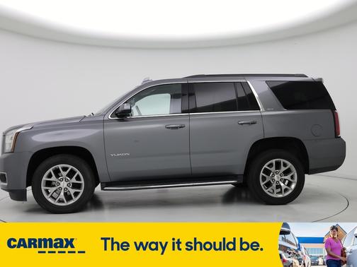 2019 GMC Yukon SLT Standard Edition