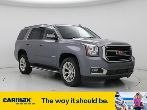 2019 GMC Yukon SLT Standard Edition