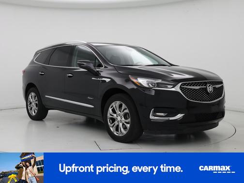 2020 Buick Enclave Avenir