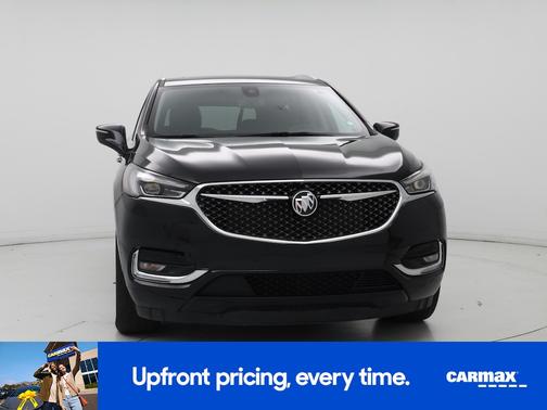 2020 Buick Enclave Avenir