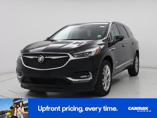 2020 Buick Enclave Avenir