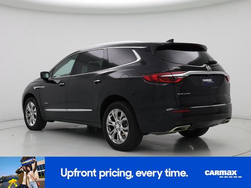 2020 Buick Enclave Avenir